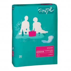 סופגן אקסטרה סופר+ L