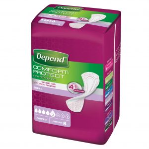 תחבושת דיפנד לנשים סופר