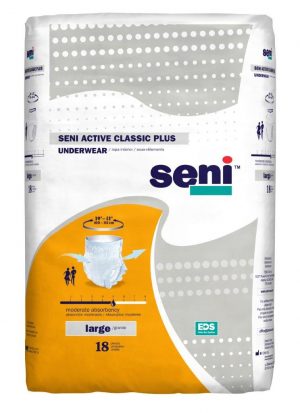 תחתון סאני אקטיב קלאסיק פלוס 18 יח' L