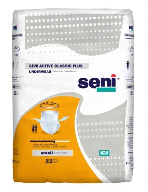 תחתון סאני אקטיב קלאסיק פלוס 22 יח' S